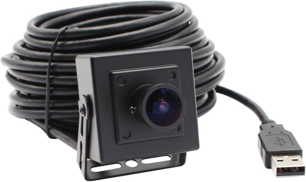 5 Megapixel HD USB Camera Module with 2.8mm Lens Pack of 2 E359310