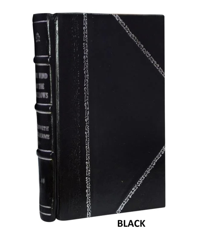 Leather Bound Book C642