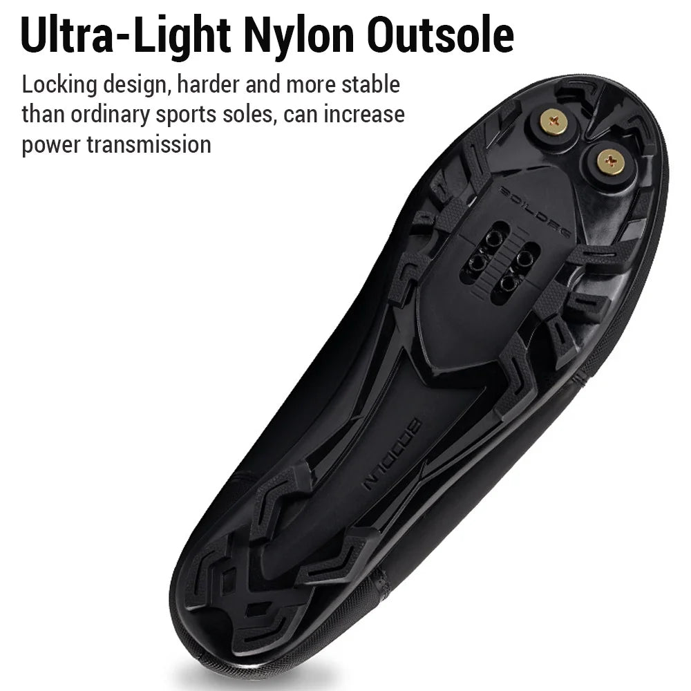 Winter Mountain Bike Boots B6748
