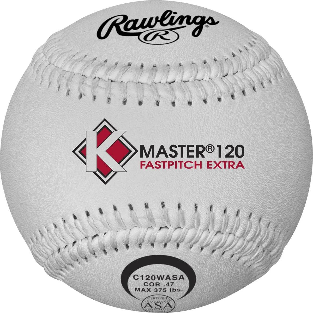 12x22 Fastpitch Softball - Dozen J762383