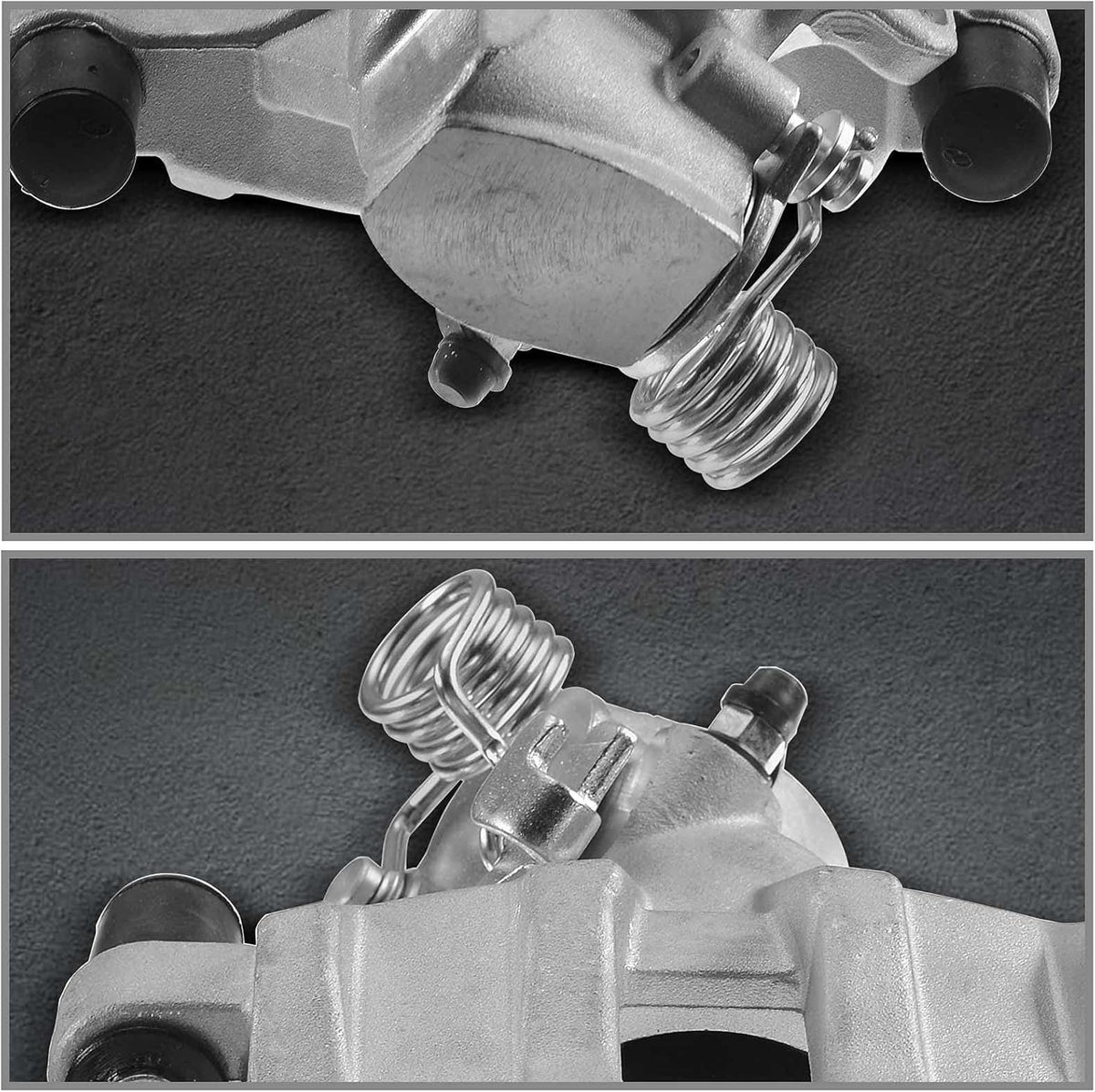 Set of 2 Rear Side Brake Caliper Assembly C4119