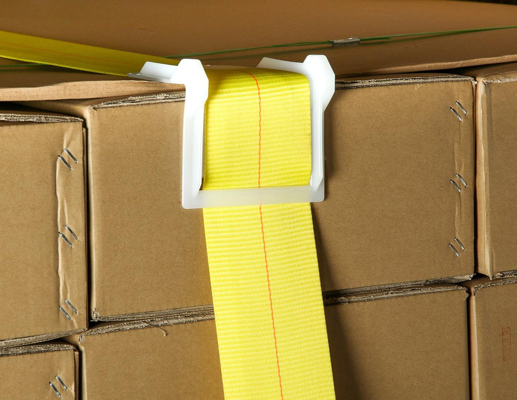 20-Pack Corner Edge Protectors for Cargo Loads T1644