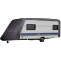 Gray Caravan Cover O652