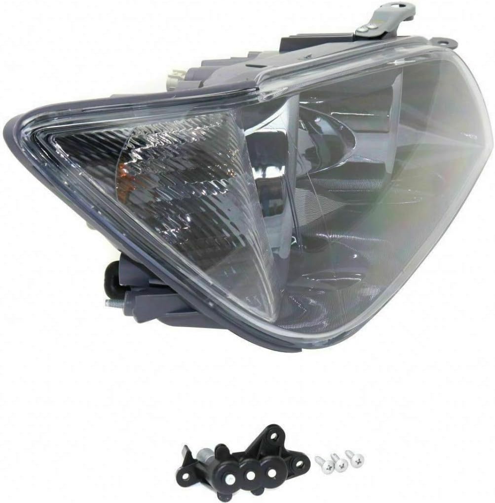 2004 2005 Lexus IS300 Head Light Assembly Passenger Side HID Type H772727