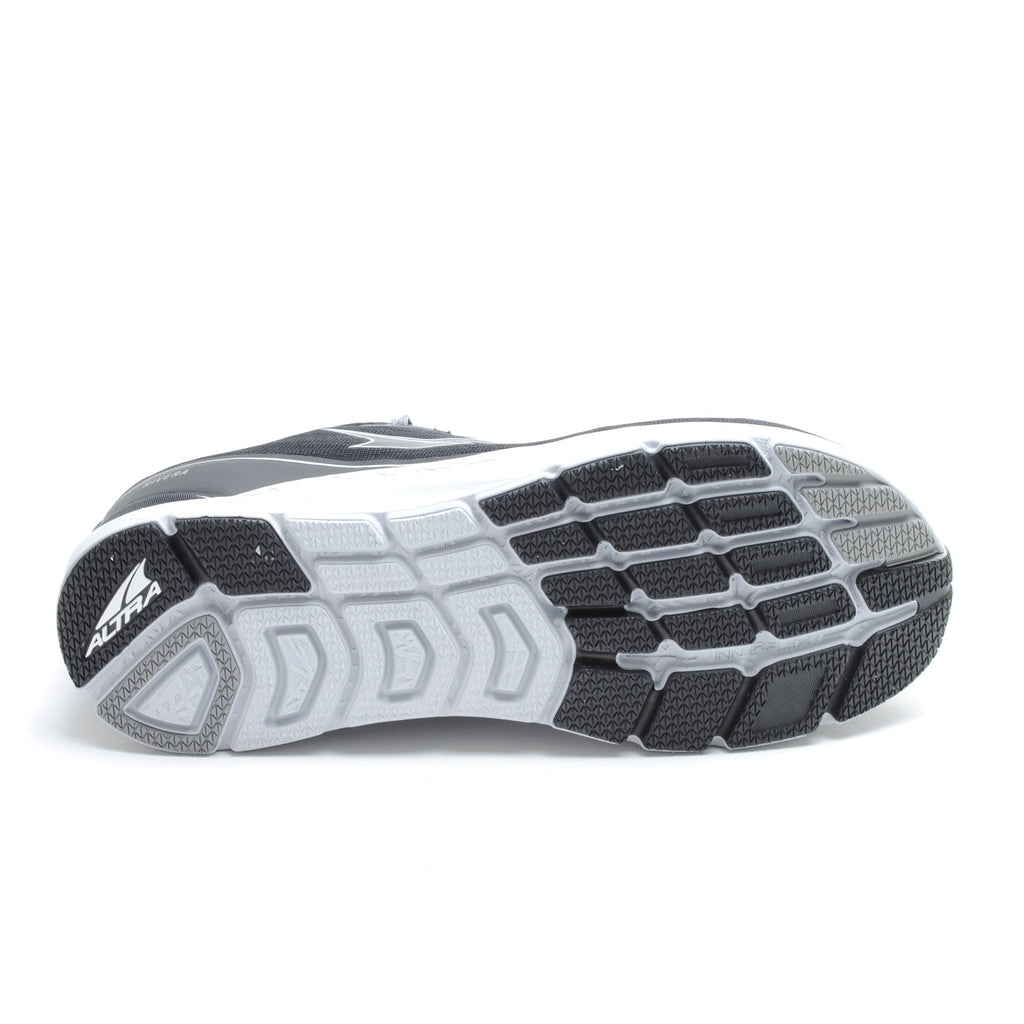 Altra Men's Rivera Gray/Orange Z10461