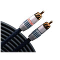 Black 6.6 ft Audio Cable L5893