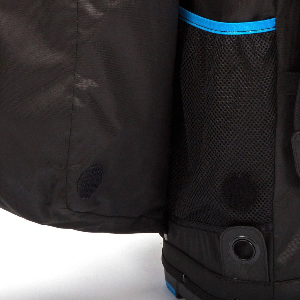 Black Birdie Blue Cart Bag O8274
