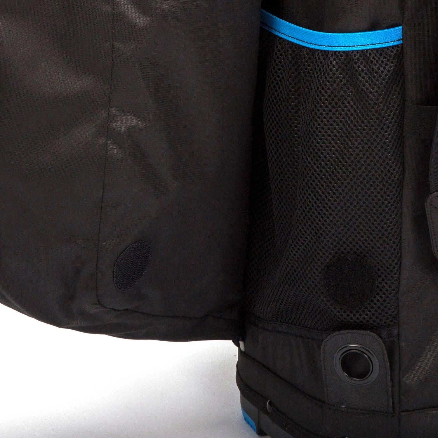 Black Birdie Blue Cart Bag O8274