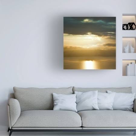 Orcas Sunset Canvas O5945
