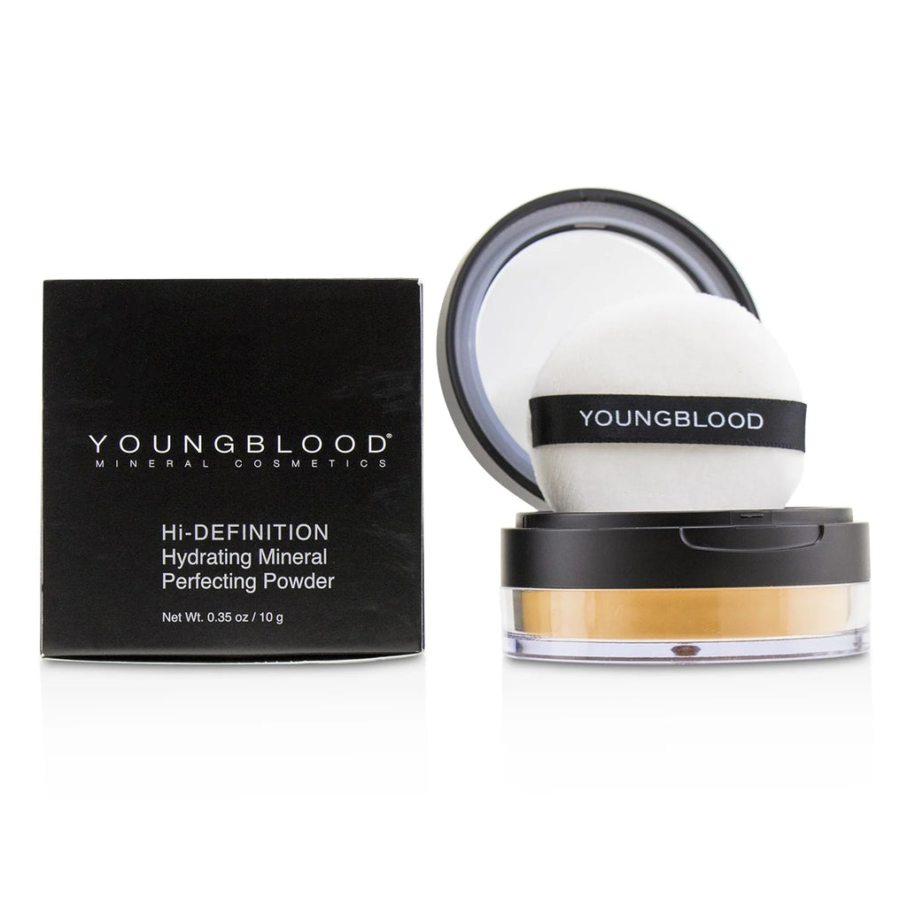 Translucent Mineral Perfecting Powder 10g S374