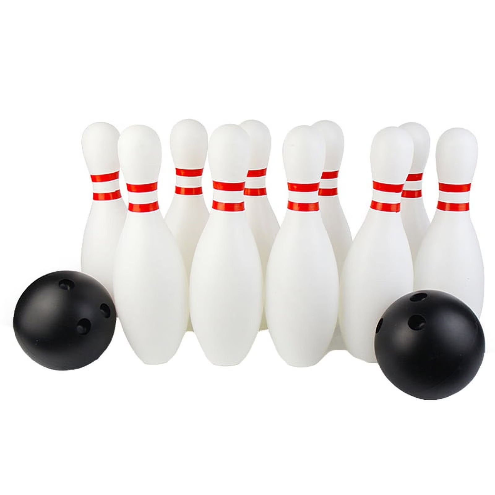 12Pcs Toddler Kids Bowling Game Set L9044