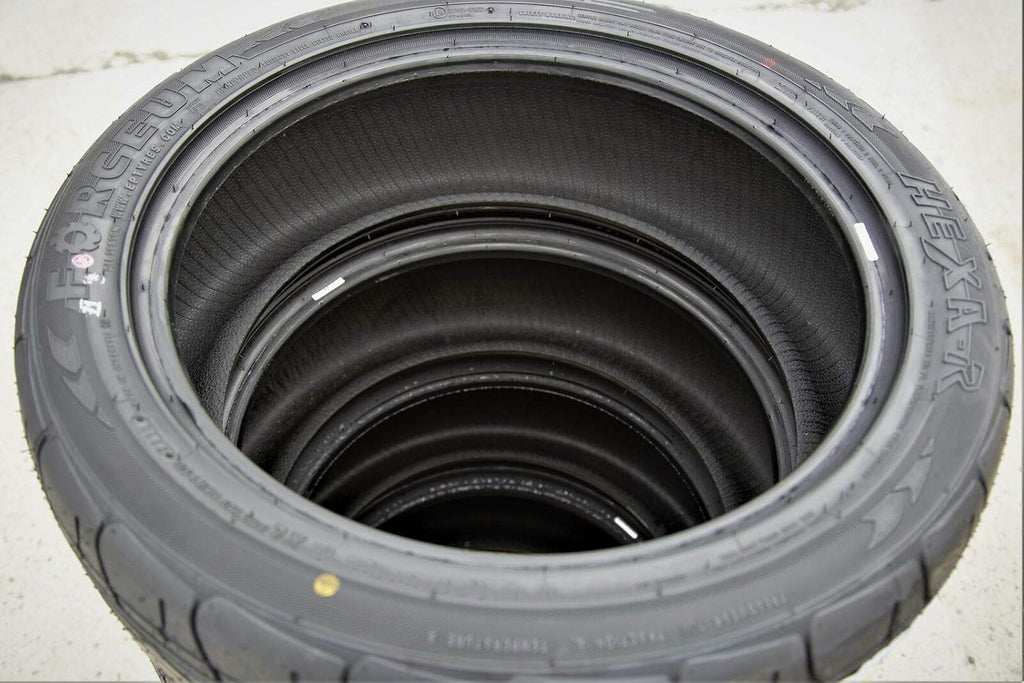 Set of 2 All-Season High Performance Radial Tires 205/45R18 90Y XL BSW E8452