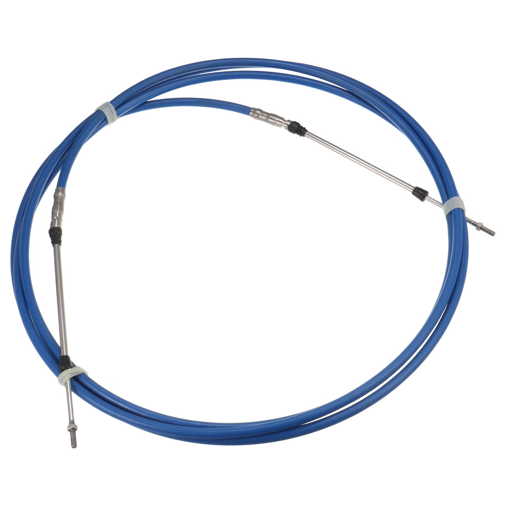 Blue 13ft Marine Throttle Control Cable for Yamaha Outboard Engine J33709