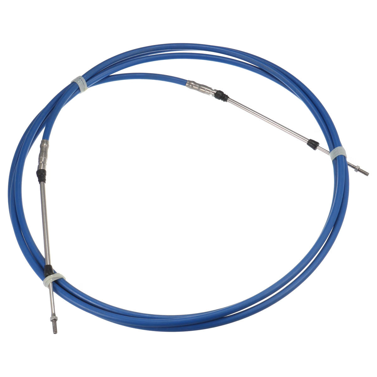 Blue 13ft Marine Throttle Control Cable for Yamaha Outboard Engine J33709