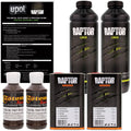 Dakota Brown Urethane Spray-On Truck Bed Liner, 2 Liters W6015