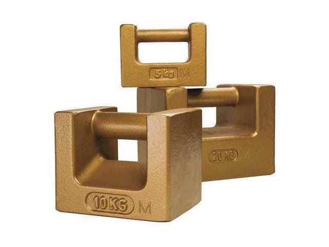 1kg Calibration Weight, Cylinder L548890