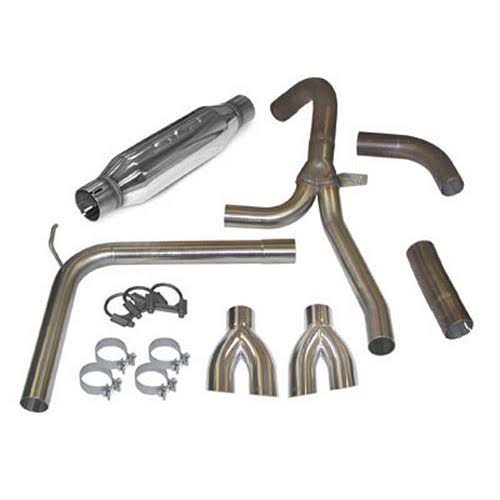 Exhaust System R45920