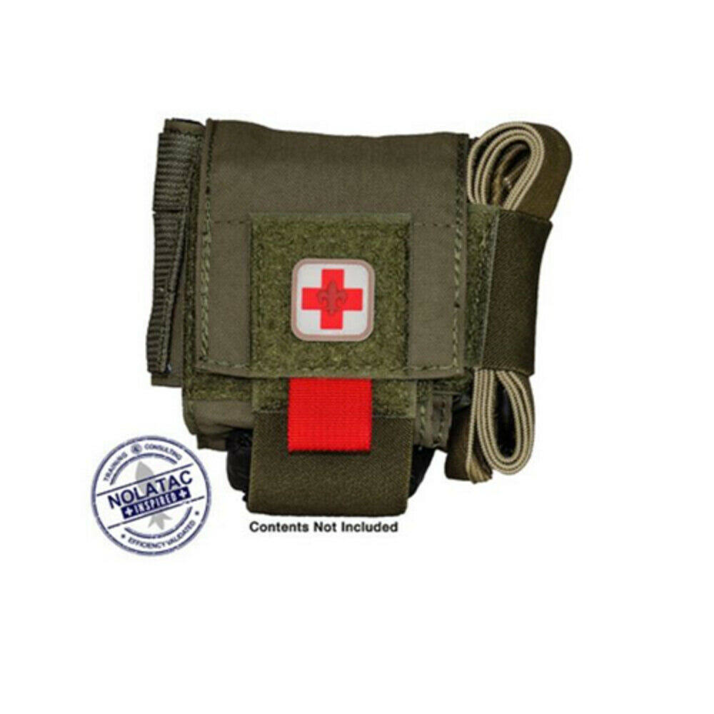 Wolf Gray Medical Pouch J801