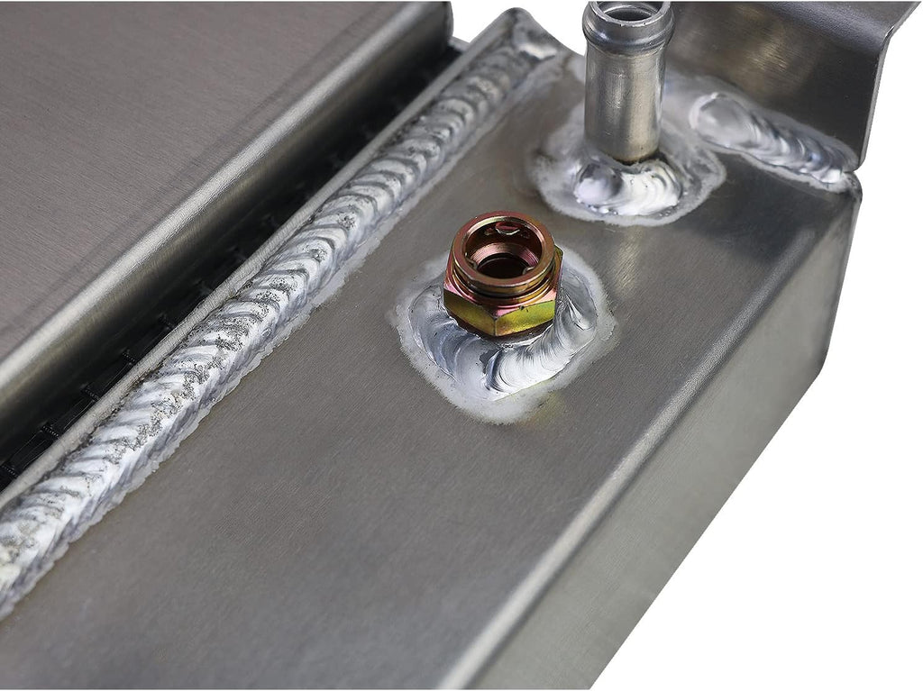 Aluminum Radiator 3 Row E3566