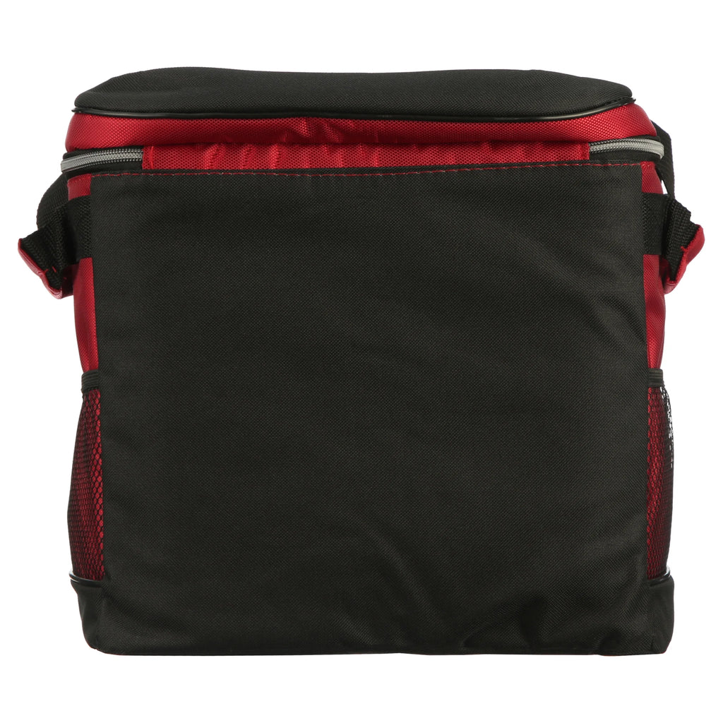 Red Soft Sided Cooler P7238