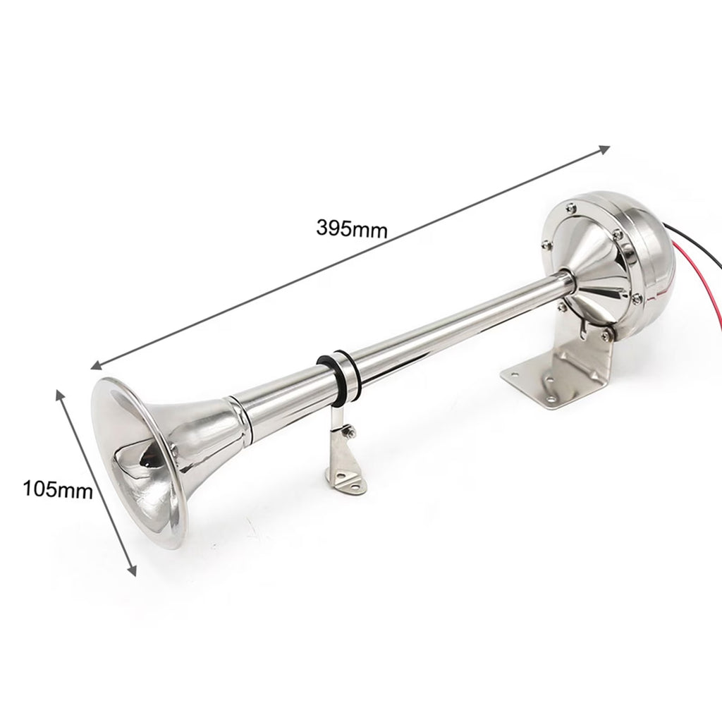 24v 125db Air Horn H388