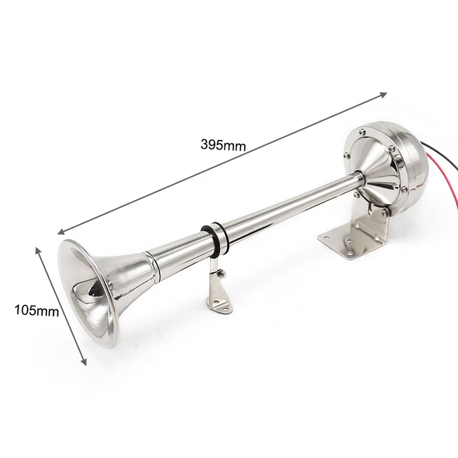 24v 125db Air Horn H388
