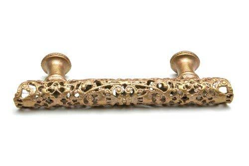 Blonde Mink 3-Inch Center Pull D6806
