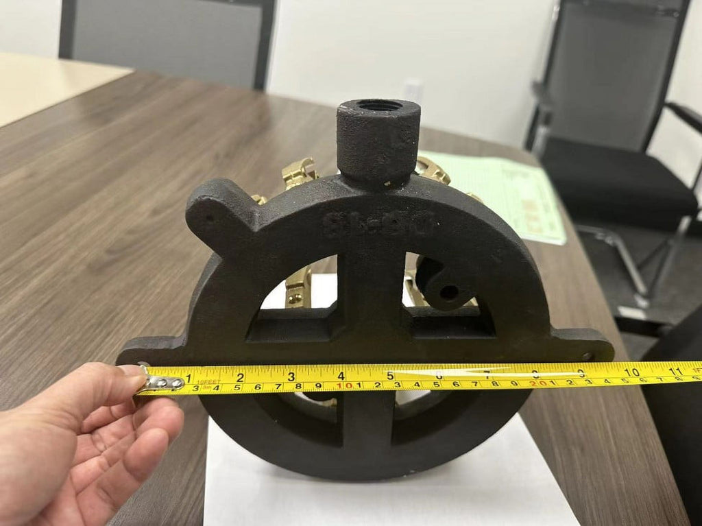 Chinese Wok Range Pot Burner NSF 100000BTU L10863