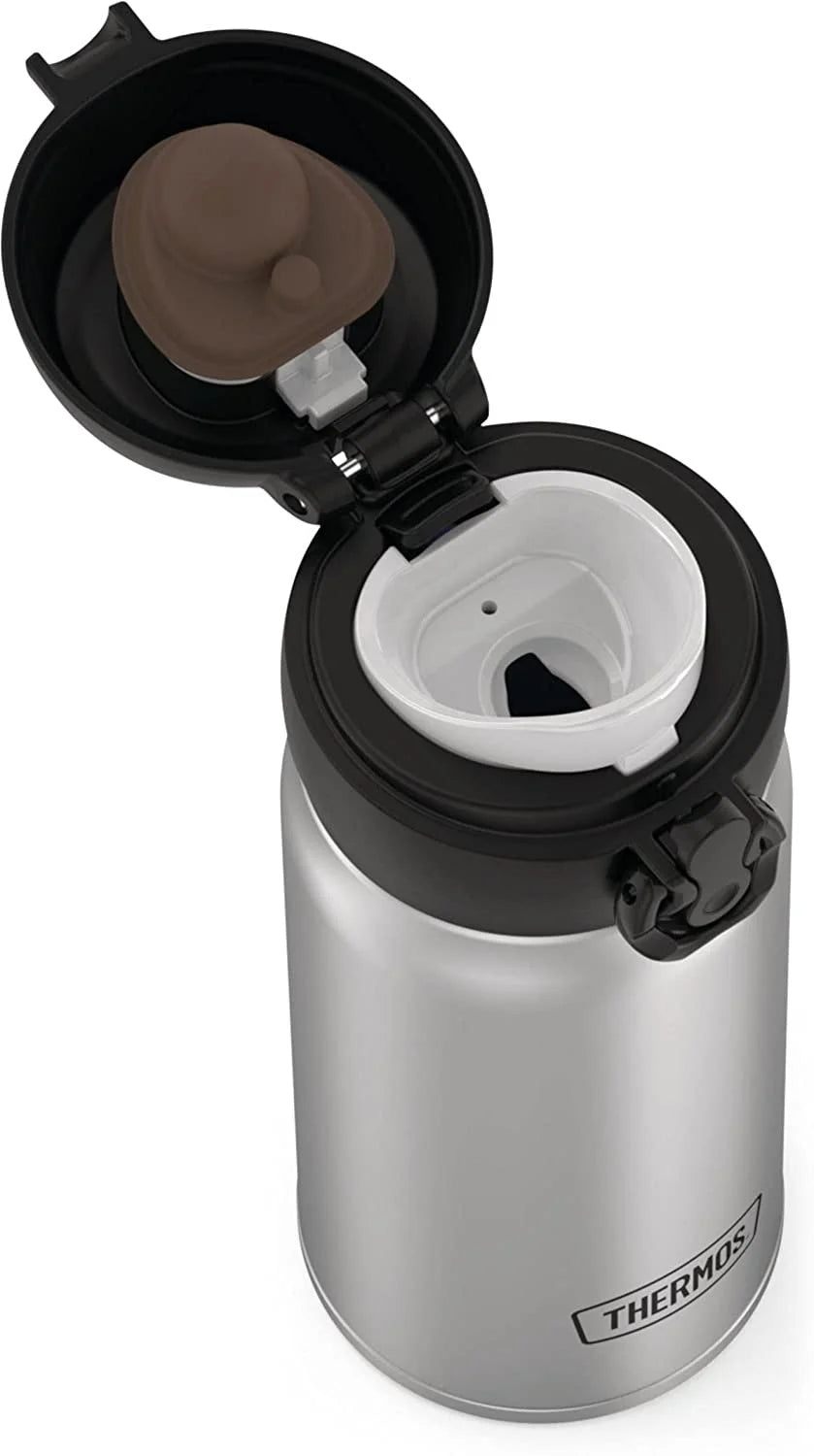 12-Ounce Stainless Steel Double Wall Sport Bottle U5859