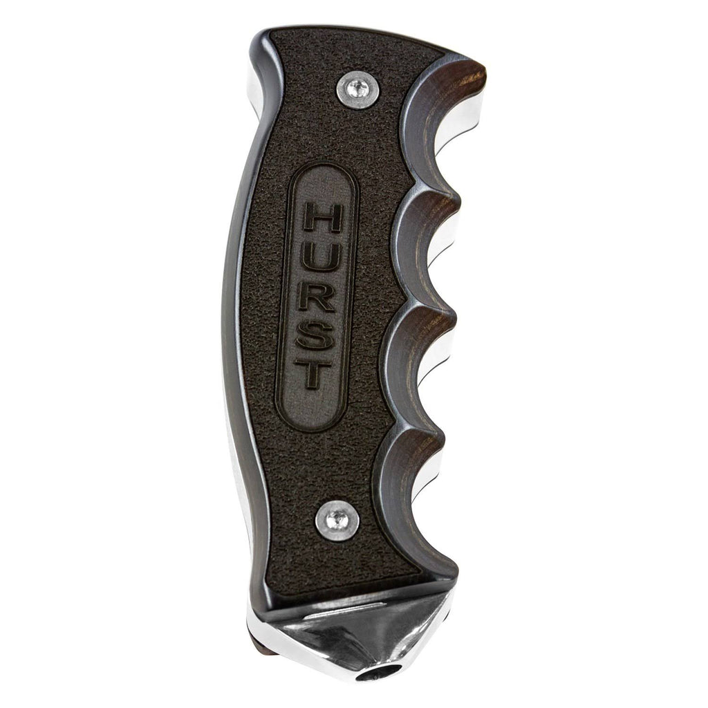 Polished Aluminum Pistol Grip Handle P967899
