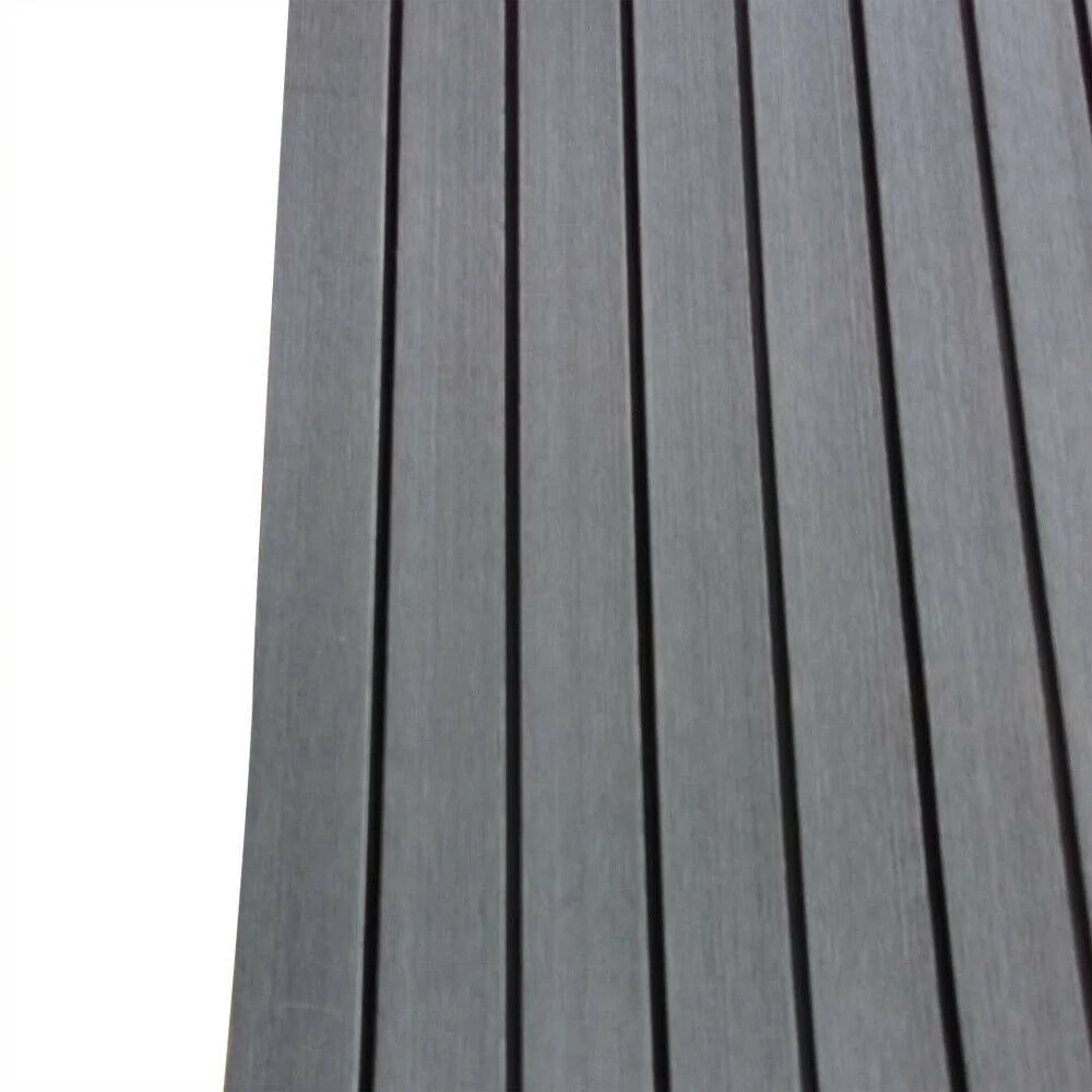 EVA Foam Faux Teak Boat Decking Sheet Marine Yacht Flooring Mat 35.4" X 94.5" A2914