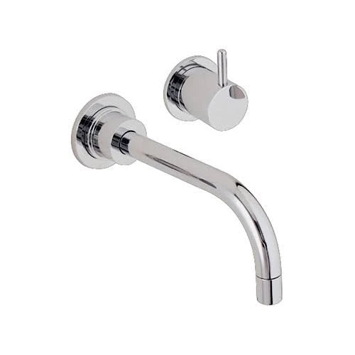 Rustico Bronze Wall Mount Faucet Y8196