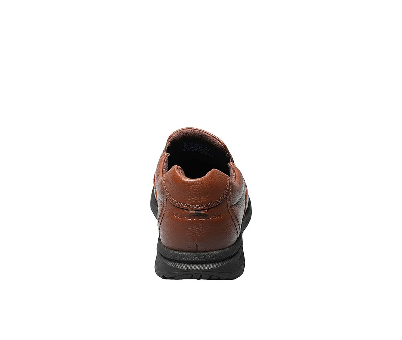Cognac Slip-On Shoes R26196