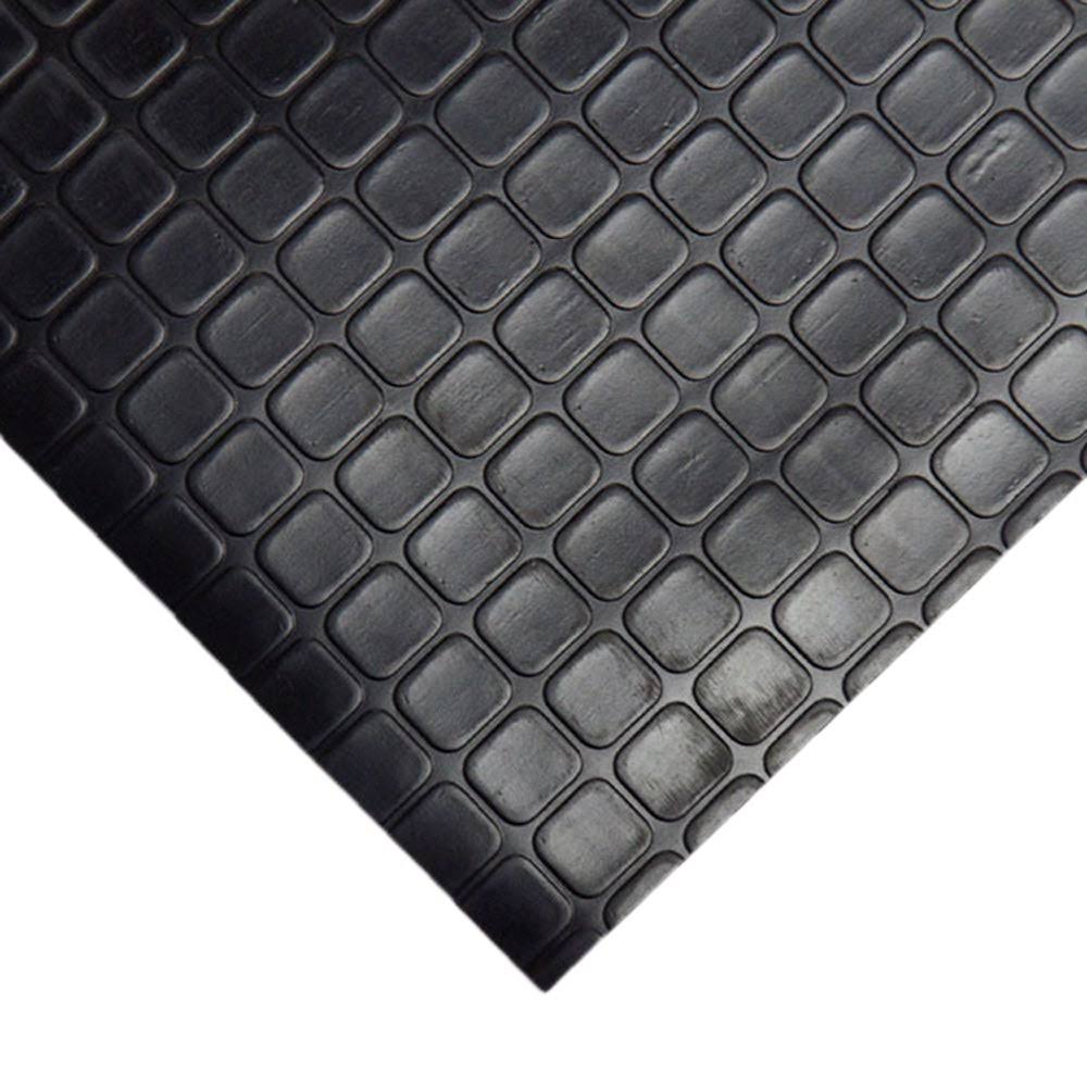 Dark Gray Rubber Flooring Rolls Z5662