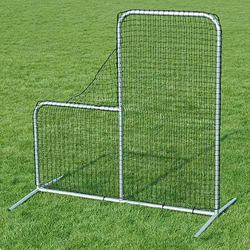 Pitcher&s Safety L-Screen 7&x7& A5482