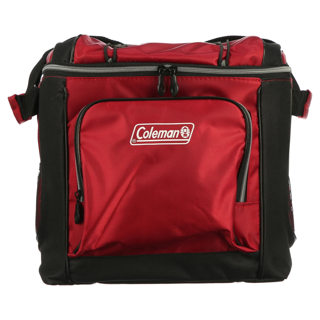 Red Soft Sided Cooler P7238