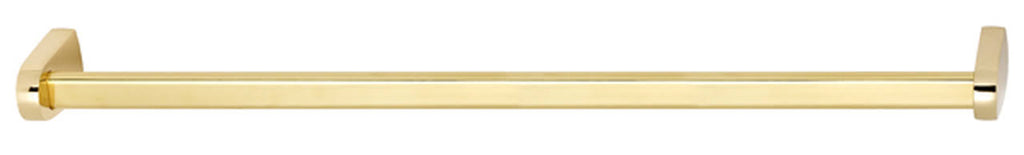 30 inch Unlacquered Brass Towel Bar L914940