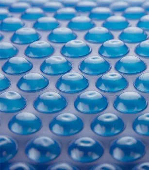 Blue 15 x 30 Oval Solar Pool Cover K786