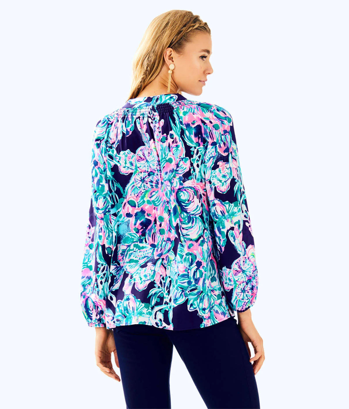 Silk Top N511