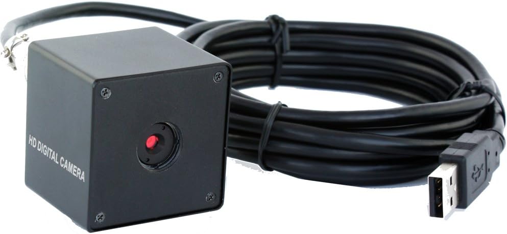 5 Megapixel HD USB Camera Module with 2.8mm Lens Pack of 2 E359310