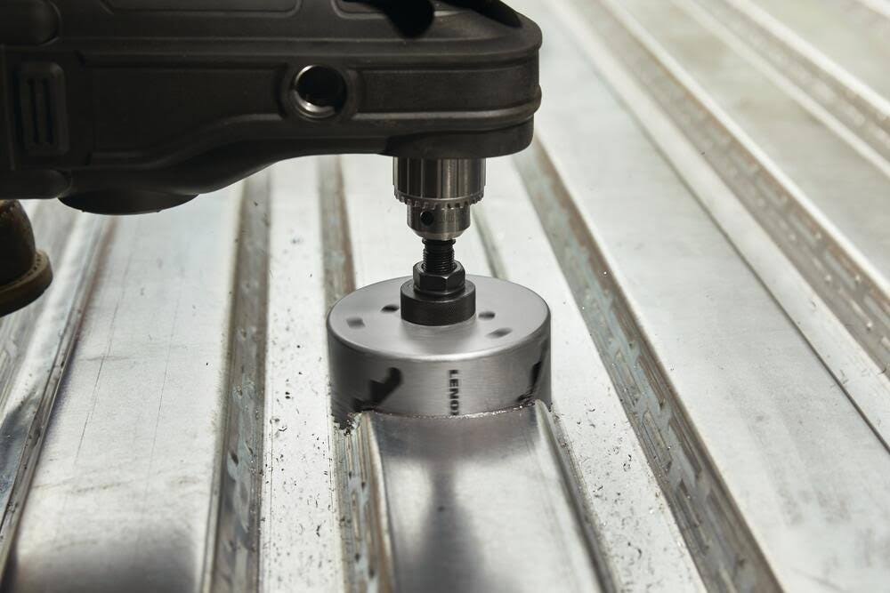 Carbide Hole Saw 4-1/2-In. K222968