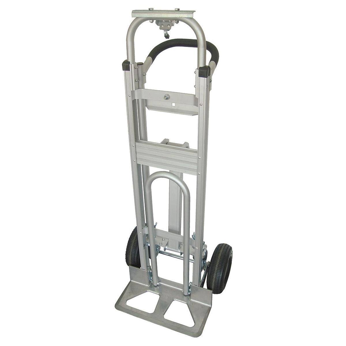 Three-Position Hand Truck, H 52 in W3738
