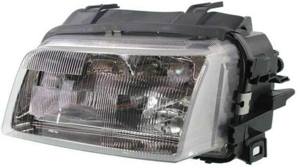Headlight Assembly Driver Side Q865