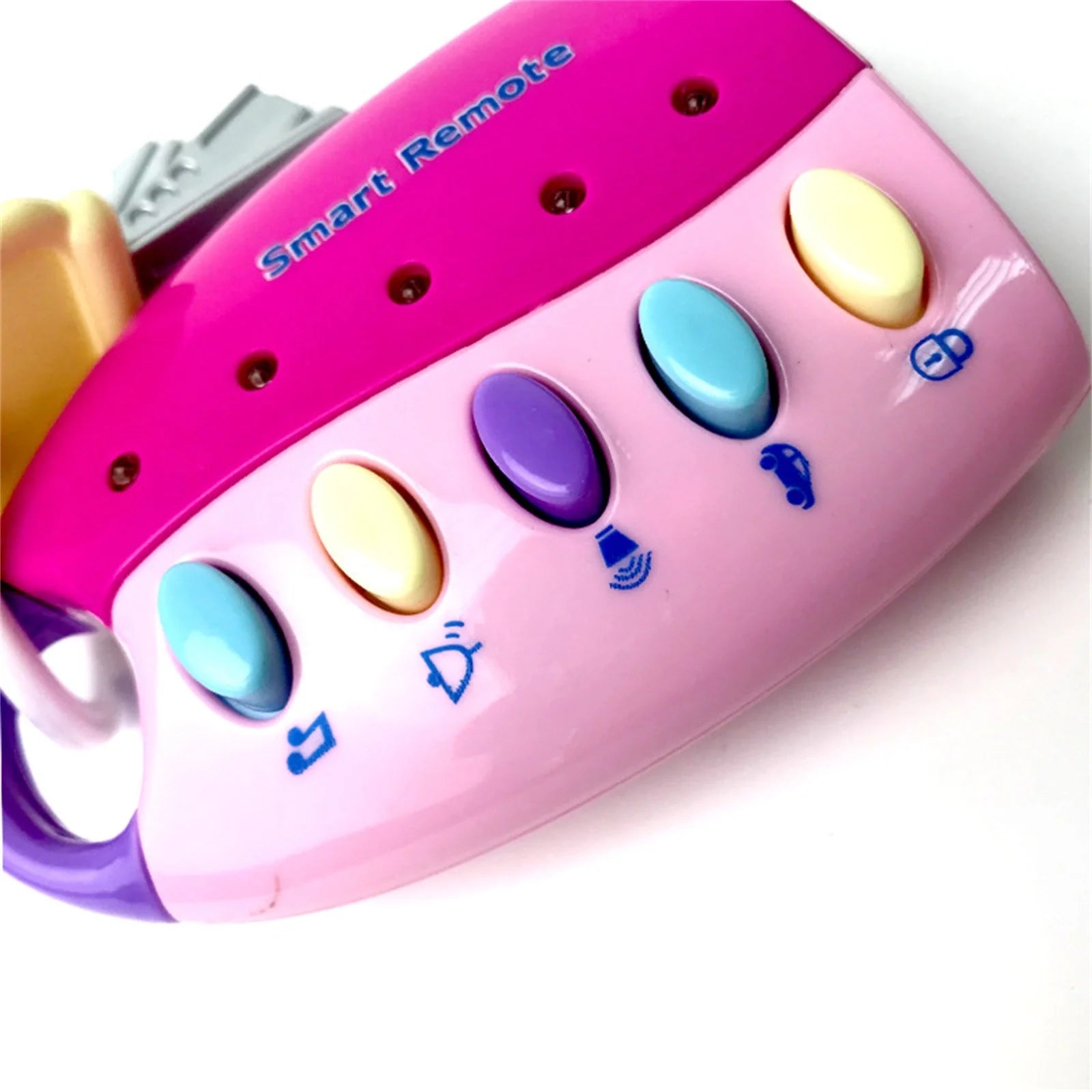 Toy Car Keys With Light And Sounds S953