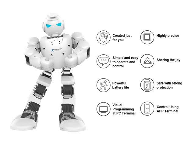Humanoid Robot V794