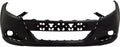 Primed Front Bumper Cover V5238