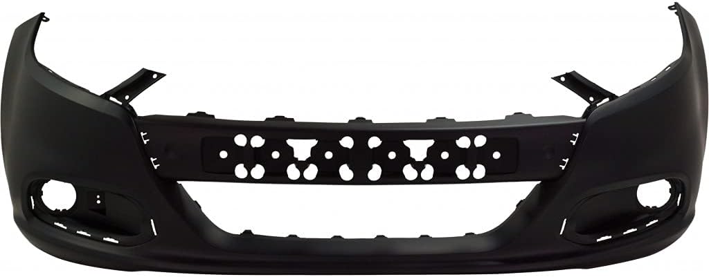 Primed Front Bumper Cover V5238