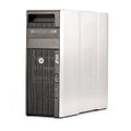 HP Z620 Workstation E5-2643 Quad Core 3.3Ghz 8GB 256GB SSD Q600 Win 10 Pre-Install U826