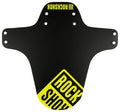 MTB Fork Fender Black with Neon Yellow Print M763126