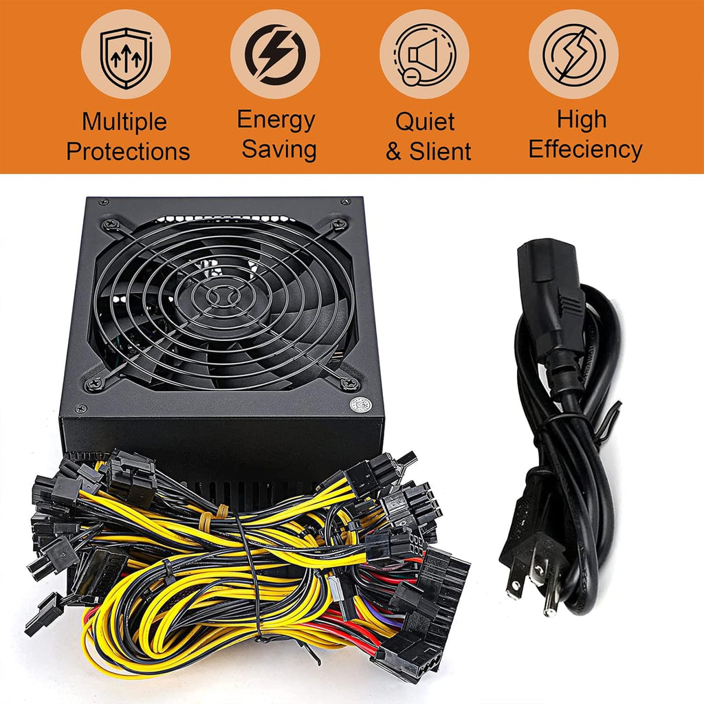 2000W PSU for 8 GPU H124835
